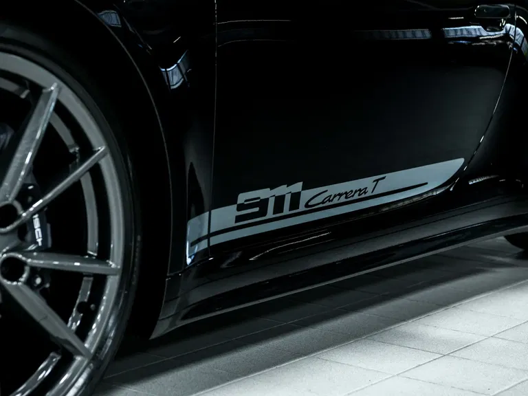 Porsche 992 Carrera T