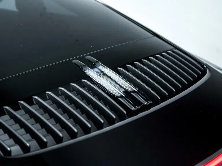 Porsche 992 Carrera T