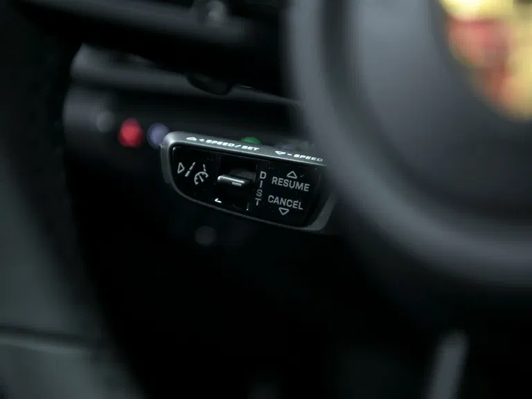 Porsche 992 Carrera T