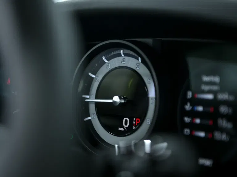 Porsche 992 Carrera T