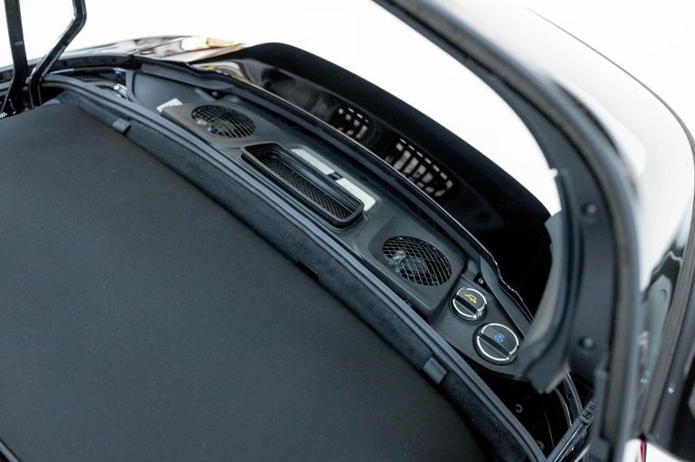 Porsche 991 Targa 4S Exclusive Edition