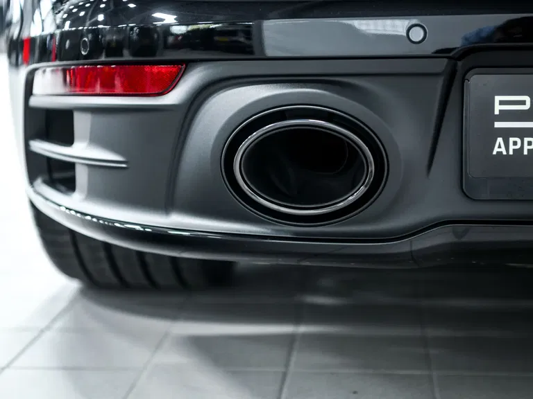 Porsche 992 Targa 4S