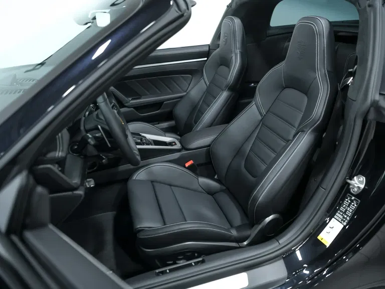 Porsche 992 Targa 4S