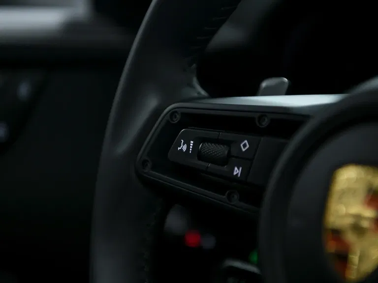 Porsche 992 Targa 4S