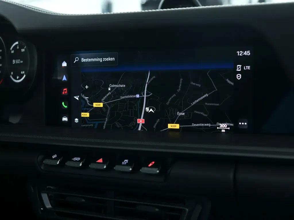 Porsche 992 Targa 4S