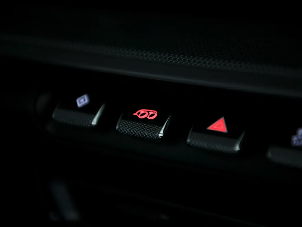 Porsche 992 Targa 4S