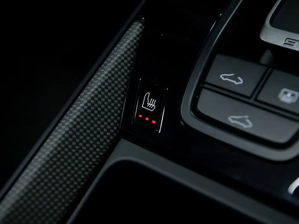 Porsche 992 Carrera GTS