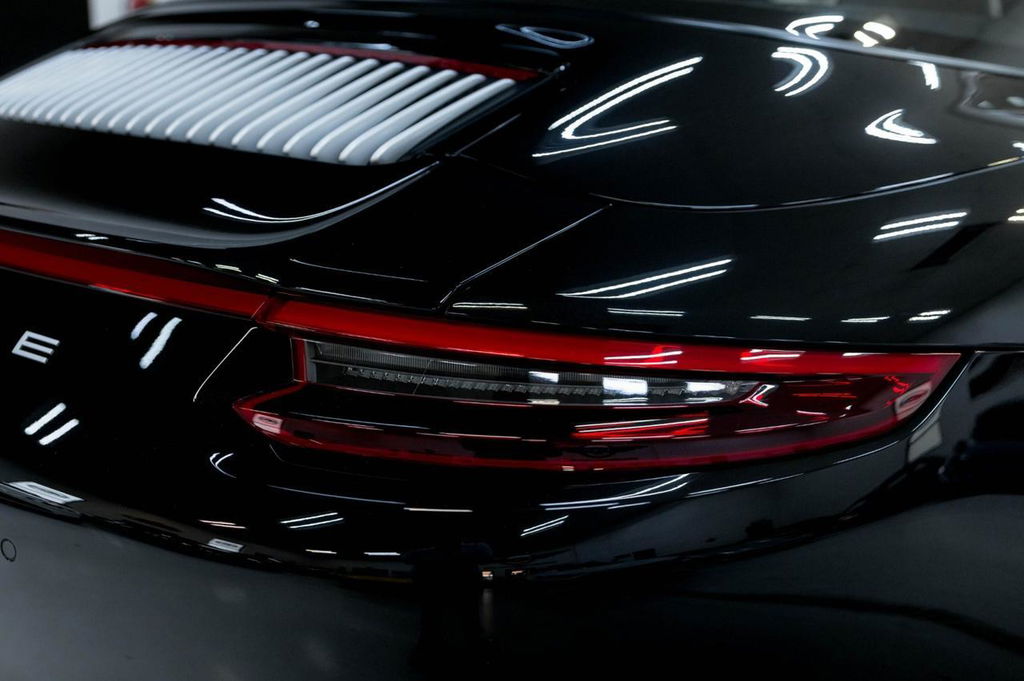 Porsche 991 Targa 4S Exclusive Edition