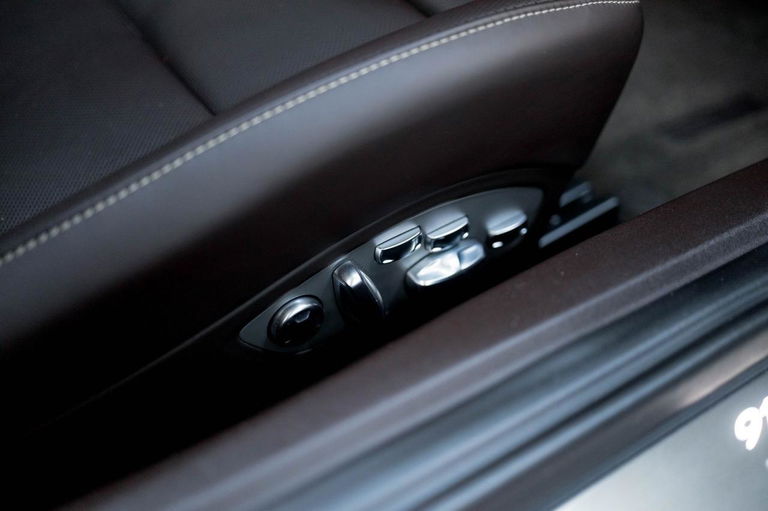 Porsche 991 Targa 4S Exclusive Edition