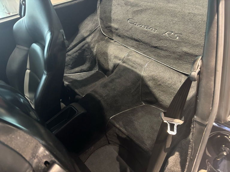 Porsche 993 Carrera RS