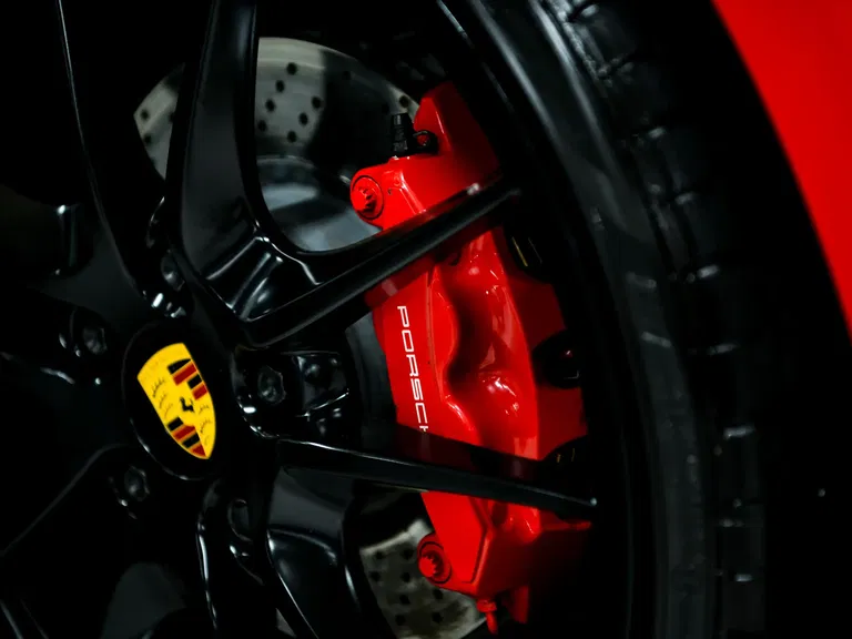 Porsche 981 Boxster GTS