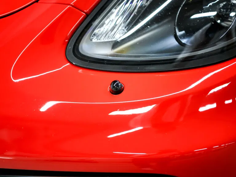 Porsche 981 Boxster GTS