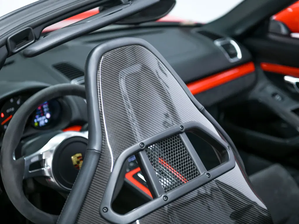 Porsche 981 Boxster GTS