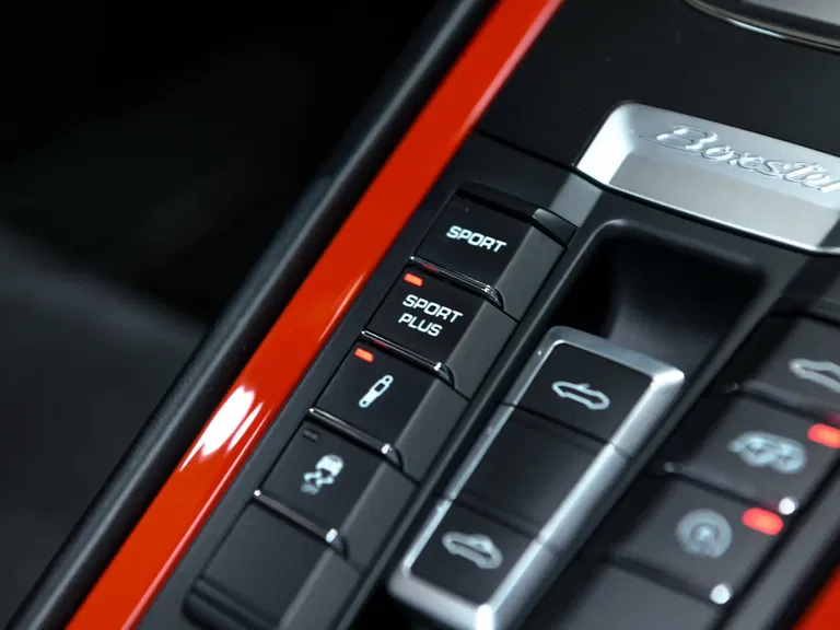 Porsche 981 Boxster GTS