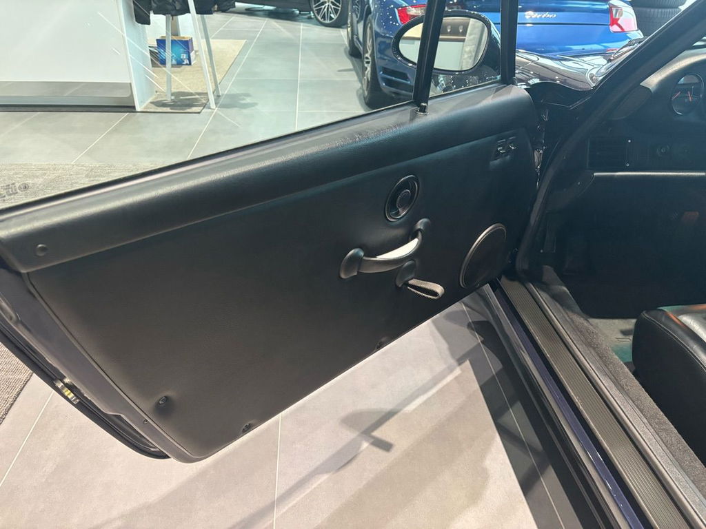 Porsche 993 Carrera RS