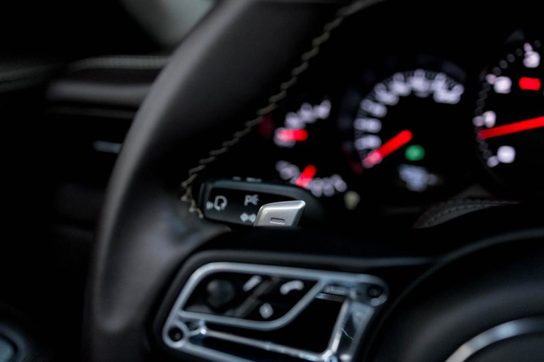 Porsche 991 Targa 4S Exclusive Edition