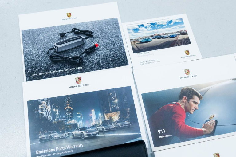 Porsche 991 Targa 4S Exclusive Edition