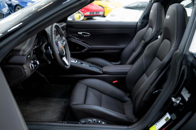 Porsche 991 Targa 4S Exclusive Edition