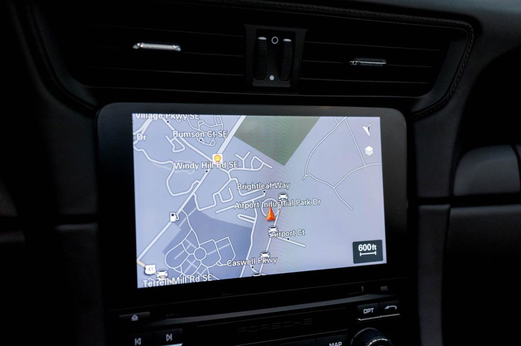 Porsche 991 Targa 4S Exclusive Edition