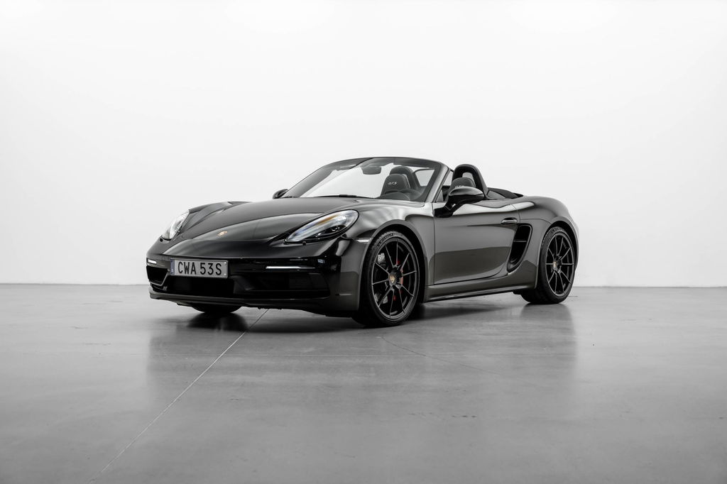 Porsche 718 Boxster GTS 4.0