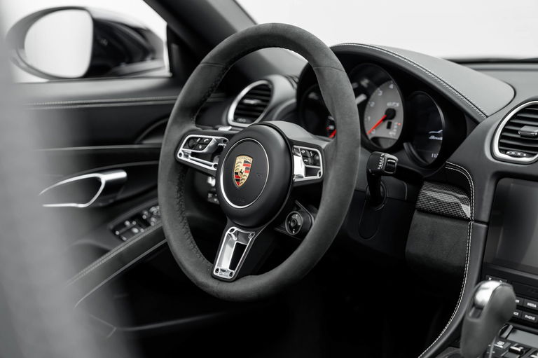 Porsche 718 Boxster GTS 4.0