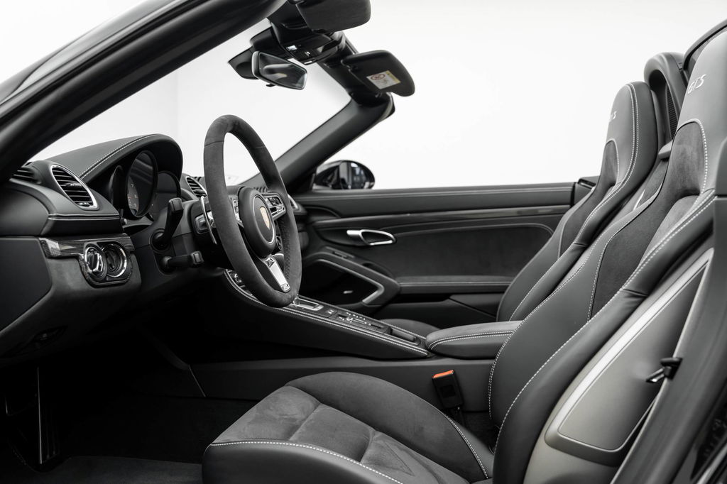 Porsche 718 Boxster GTS 4.0