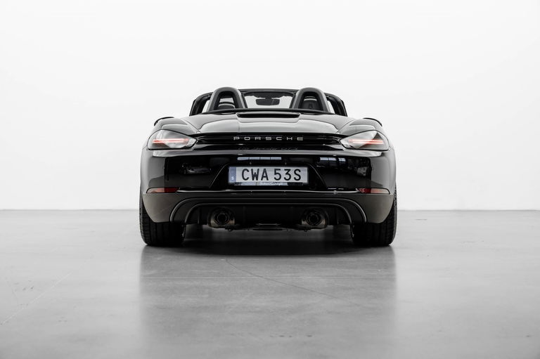 Porsche 718 Boxster GTS 4.0