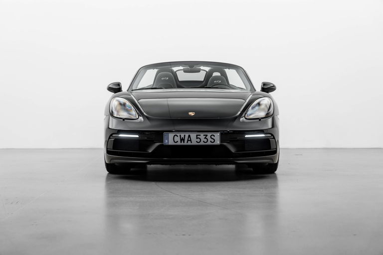 Porsche 718 Boxster GTS 4.0