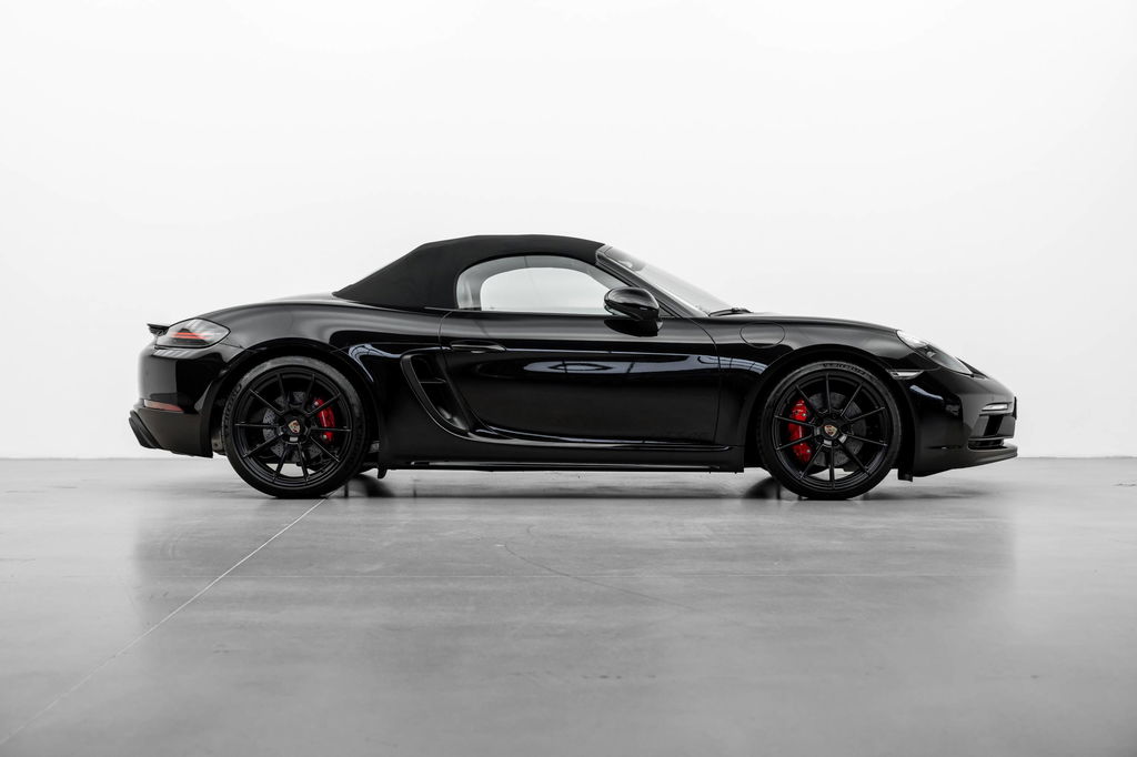 Porsche 718 Boxster GTS 4.0