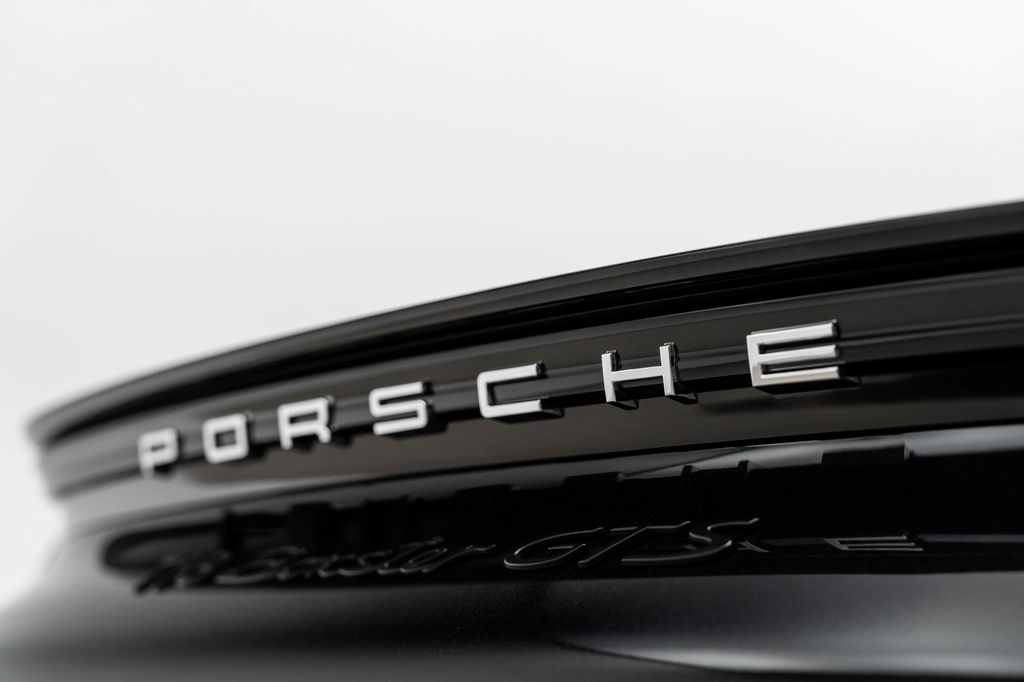 Porsche 718 Boxster GTS 4.0