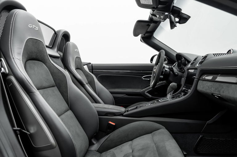 Porsche 718 Boxster GTS 4.0