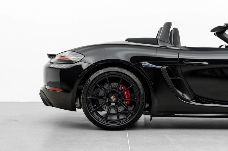 Porsche 718 Boxster GTS 4.0