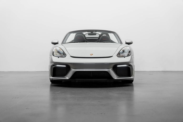 Porsche 718 Spyder