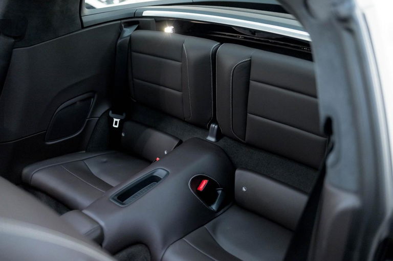 Porsche 991 Targa 4S Exclusive Edition