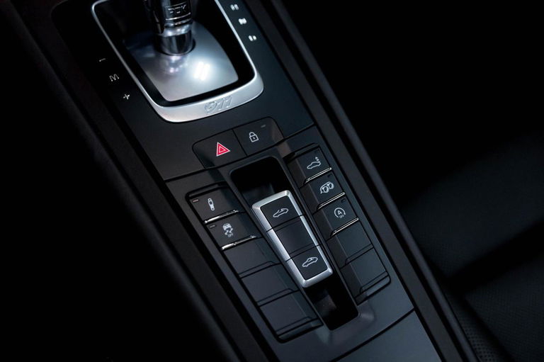 Porsche 991 Targa 4S Exclusive Edition