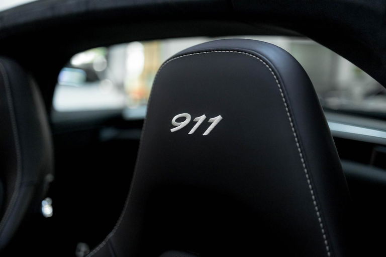 Porsche 991 Targa 4S Exclusive Edition