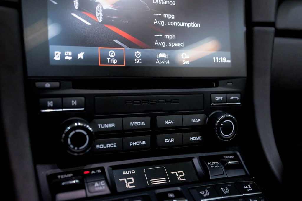 Porsche 991 Targa 4S Exclusive Edition