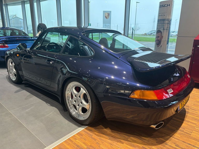 Porsche 993 Carrera RS