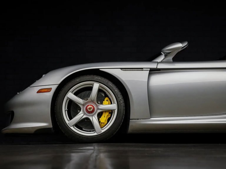 Porsche Carrera GT