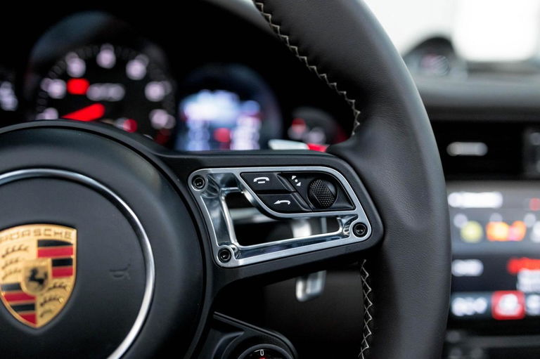 Porsche 991 Targa 4S Exclusive Edition