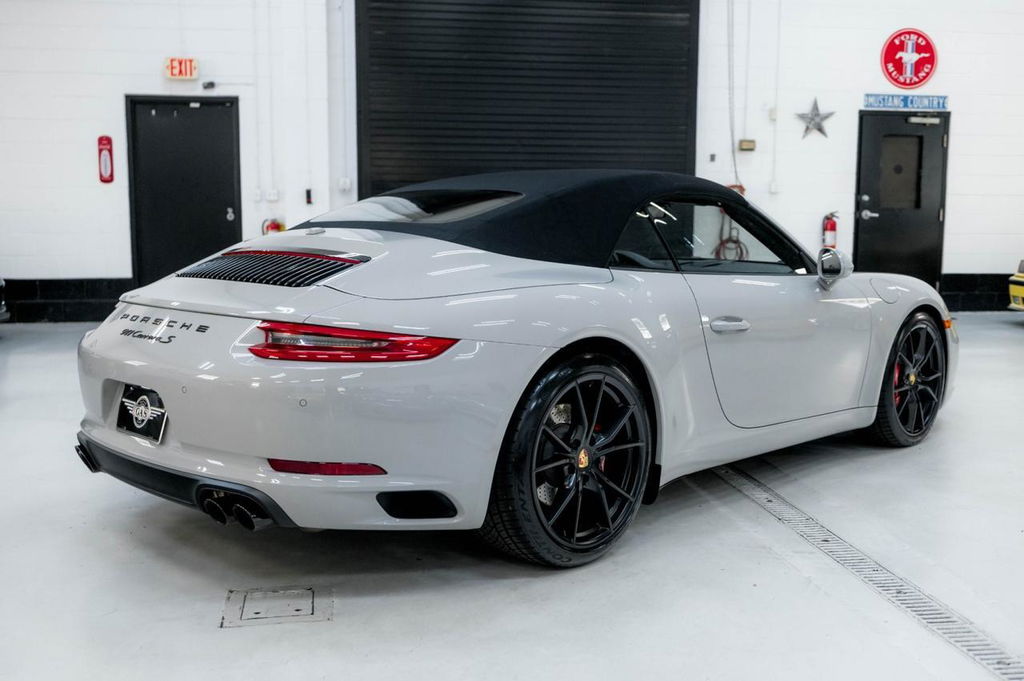 Porsche 991.2 Carrera S