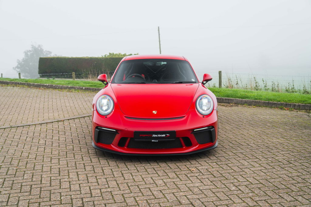 Porsche 991.2 GT3