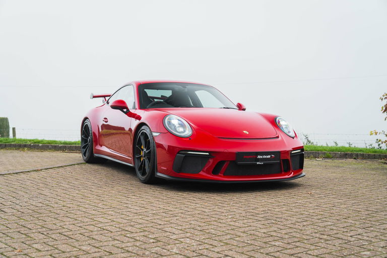 Porsche 991.2 GT3