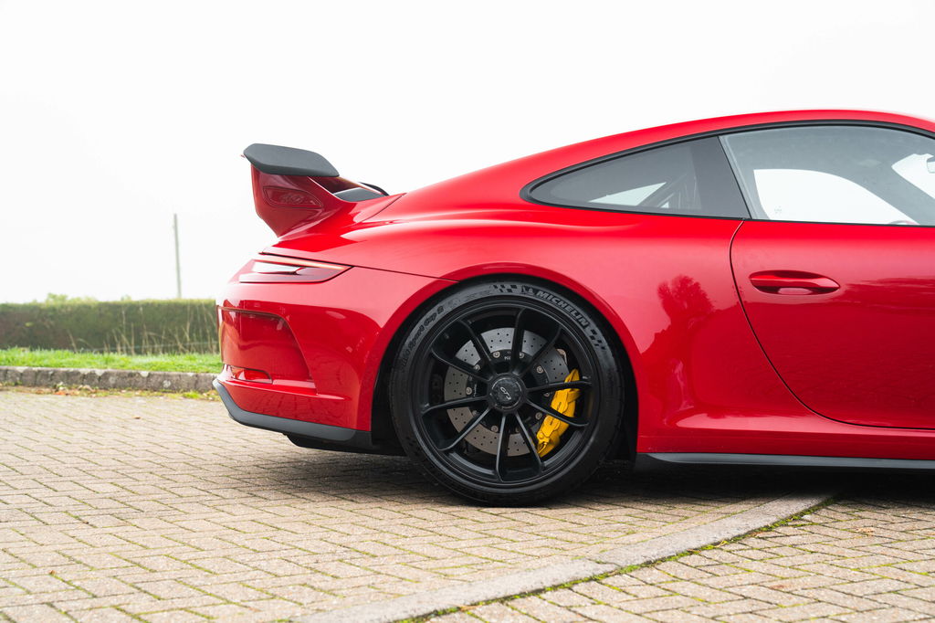 Porsche 991.2 GT3