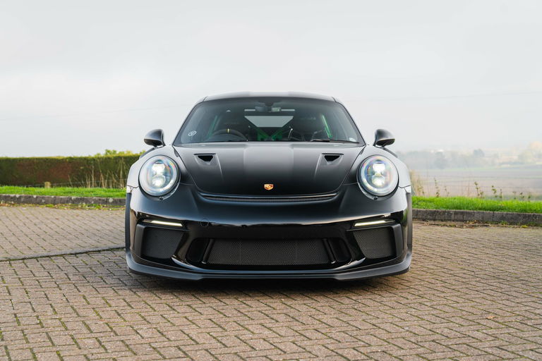 Porsche 991.2 GT3 RS