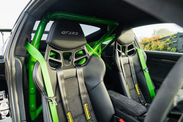 Porsche 991.2 GT3 RS