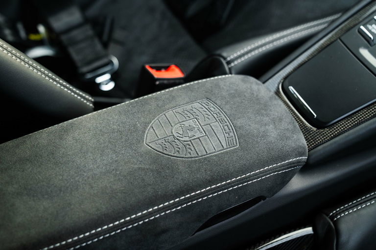 Porsche 991.2 GT3 RS