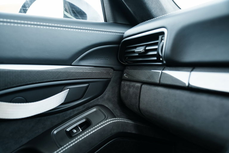 Porsche 991.2 GT3 RS