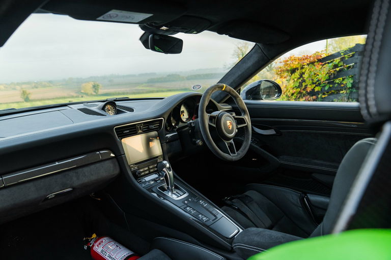 Porsche 991.2 GT3 RS