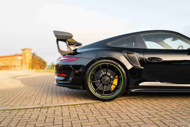 Porsche 991.2 GT3 RS